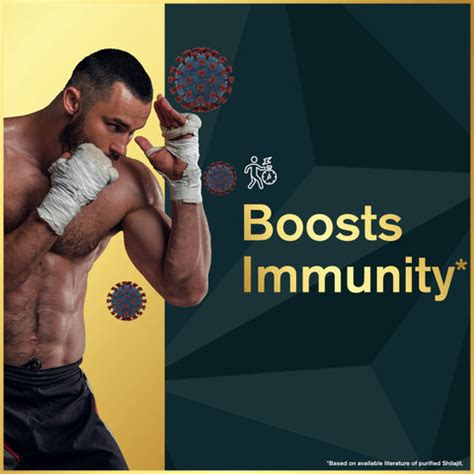 Benefits of Shilajit Gold. A natural immunity and sexual health booste ...