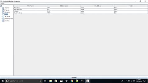 Image result for Java File in Windows Explorer
