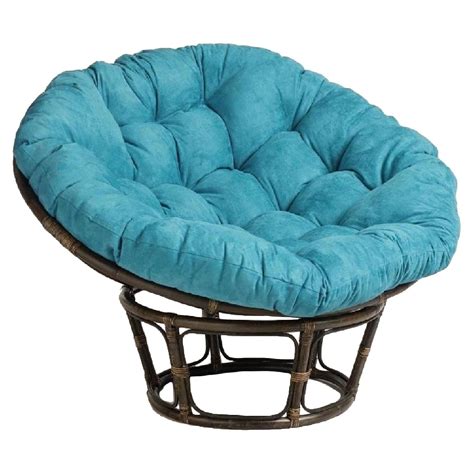 Pier 1 Papasan Chair - AptDeco