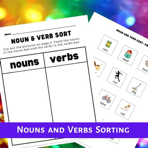 Verb And Noun Quiz at Theresa Chapa blog