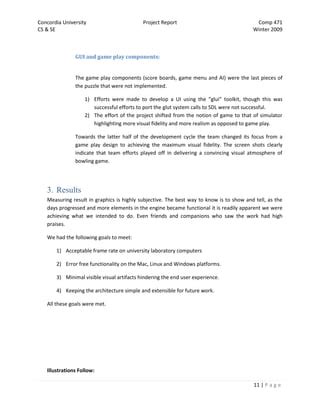 Computer Screen Graphic for Project Report 的图像结果