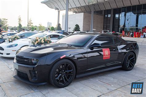 “Quái thú” Chevrolet Camaro ZL1 độc nhất Việt Nam ra sao sau 9 năm về nước? | Autodaily - Cộng ...