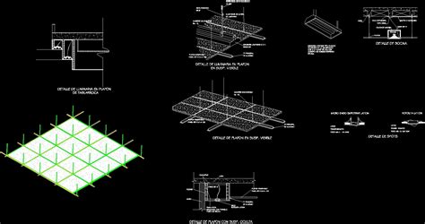 How to Add Ceiling Grid in AutoCAD 的图像结果