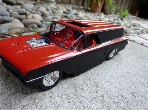 Image result for Plastic Models Chevy Build