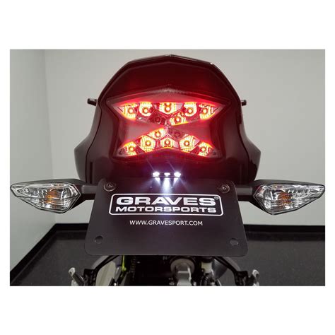 Buy Graves Tail Tidy for Kawasaki Z900 Online in India – superbikestore
