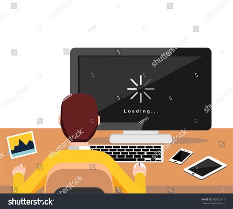 Vector Process Loading Layout 的图像结果