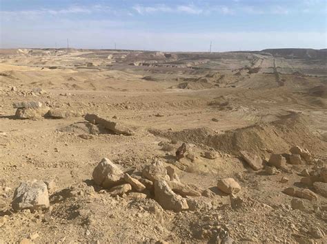 Israelischer DeserTech soll Vorbildfunktion haben | Israel ...