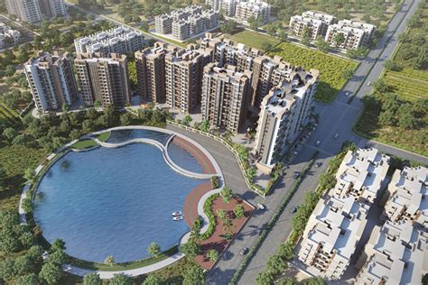 Shreeji Paraiso – Shreeji Lifespaces