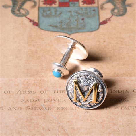 MONOGRAM CUFF – Symetree