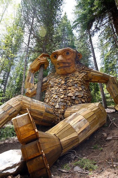 How to Find the Breckenridge Troll - Breckenridge, Colorado