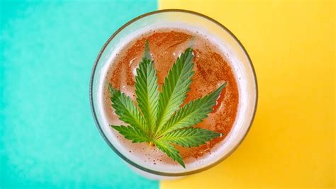 Why Breweries Are Moving Into the Cannabis-Infused Drinks Market ...