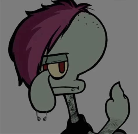 Emo Spongebob Wallpapers - Wallpaper Cave