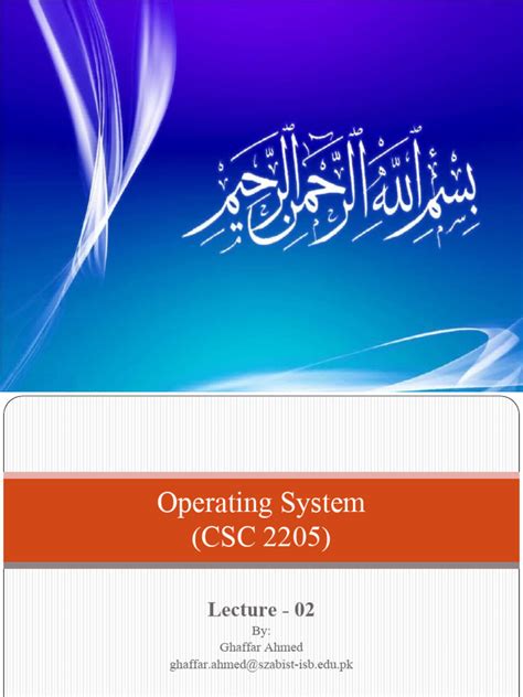 Operating System Process PDF 的图像结果