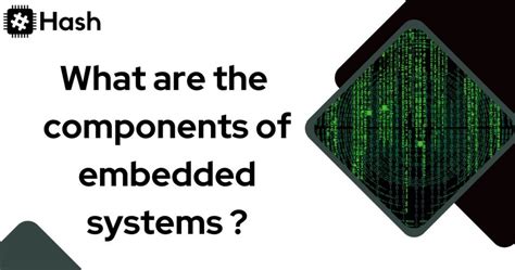 Image result for What Are Embedded Systems