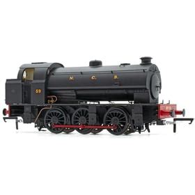 ACC3107 Accurascale OO Gauge J94 Hunslet Austerity NCB North East ...