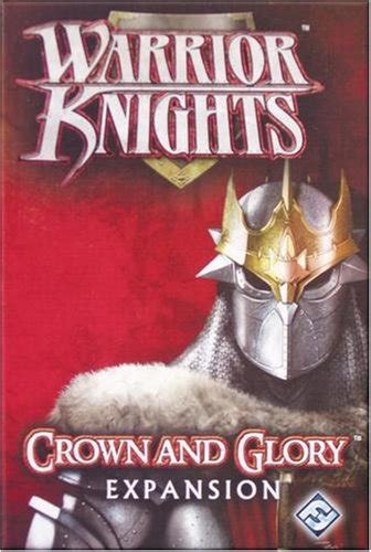 Warrior Knights: Crown and Glory Expansion : Fantasy Flight Games ...