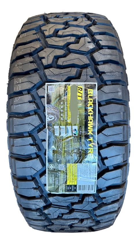 Llanta 33X12.50R20LT-12C BLACKHAWK RIDGECRAWLER R/T | Bodega Aurrera en ...