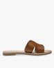 Buy Brown Flat Sandals for Women by MONTEGO BAY CLUB by Payless Online ...