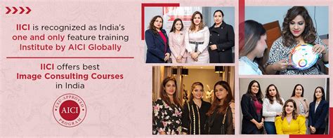 International Image Consulting Training Certification Courses
