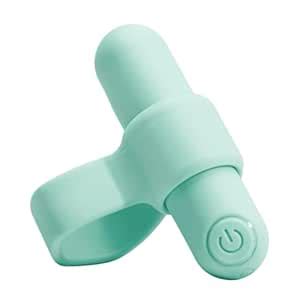 DIDO Mini Full Body Electric Massager For Women | Ergonomic With Finger ...