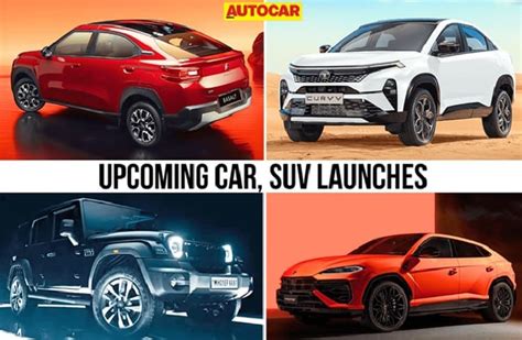 A look at car, SUV launches this month | Autocar Professional