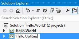 How to Rename a Visual Studio Project WinForms 的图像结果