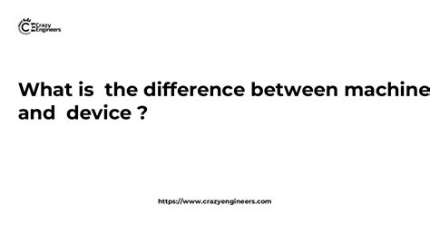 Image result for Machine Device