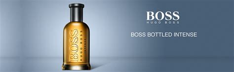 Hugo Boss Bottled Intense Eau De Parfum, 50Ml for Men : Amazon.in: Beauty