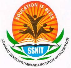 Sadguru Swami Nithyananda Institute of Technology : Ranking, Admissions ...