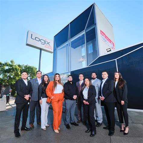 Logix Federal Credit Union - Toluca Lake Magazine