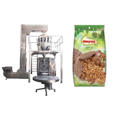 Nuts Paper Packing Machine 的图像结果