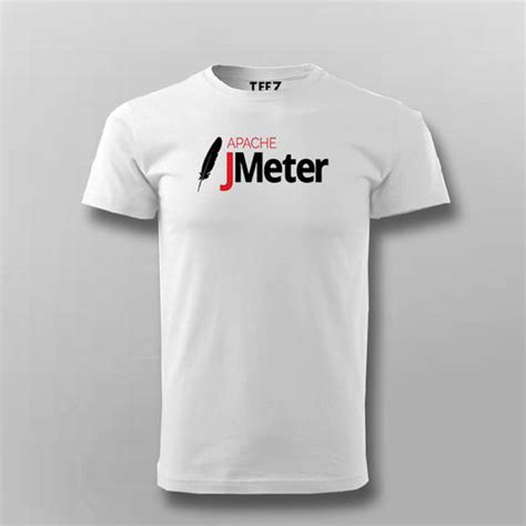 Master Apache Jmeter: Performance Testing Men's Tee - TEEZ.in