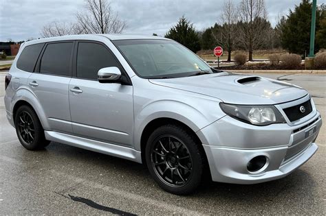 Subaru Forester Discussion Board - Cars & Bids