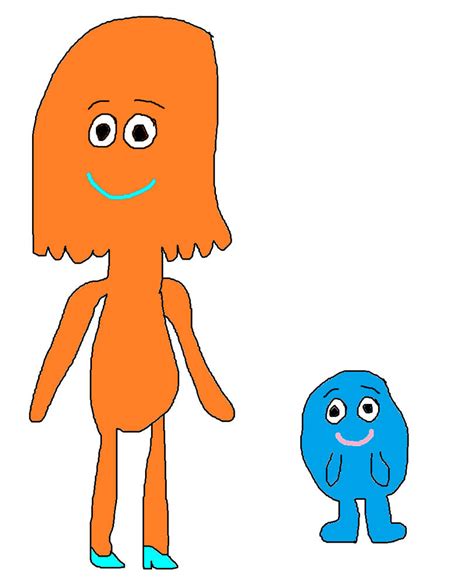 Felicity and Billy Parham by MJEGameandComicFan89 on DeviantArt