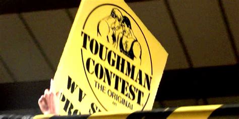 Elkins WV Toughman Postponed