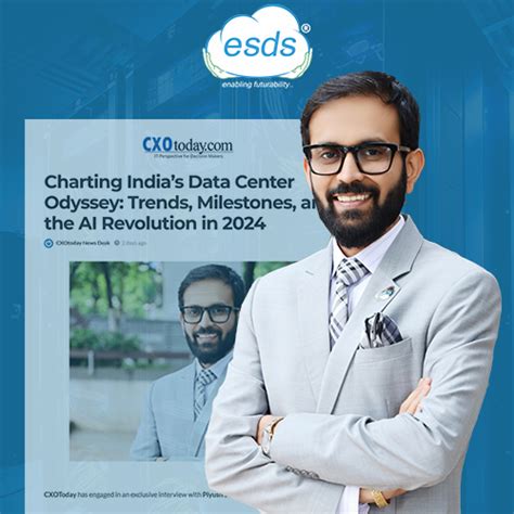 ESDS Software Solution News