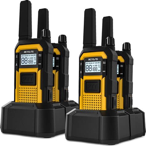 Best Walkie Talkies for Long Distance