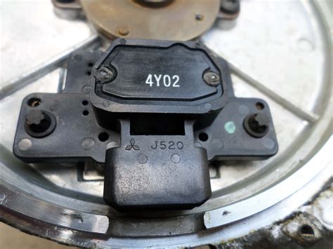 Image result for Optispark Distributor Installation