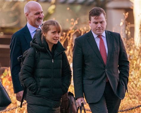 Who Is Frank Meeink? Allison Mack’s Husband Is a Reformed Neo-Nazi | Us ...