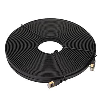 High Speed Internet Cable Cord, Cat8 Ethernet Cable High Strength for ...
