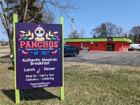 Panchos Circle Pines — Andys Garage | American Classics and Mexican ...