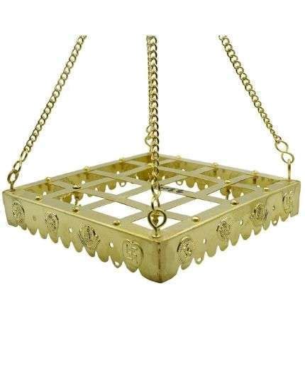 Brass Palavelli for Ganesh Chaturthi – PujaNpujari