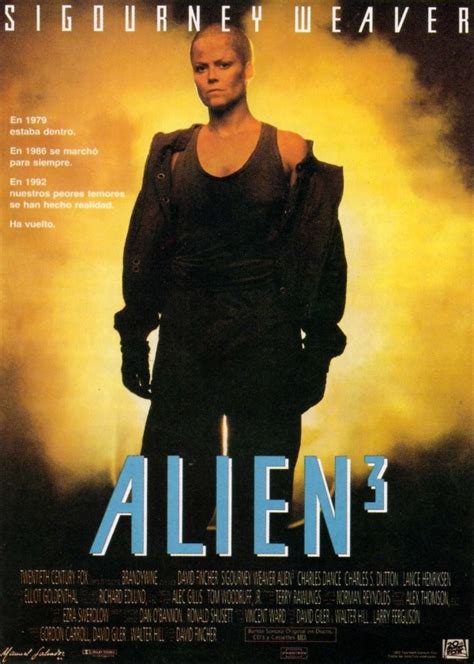 Image result for Alien 3 Le Film
