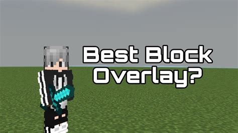 Image result for Block Overlay Mod Minecraft 1.16.1 Java