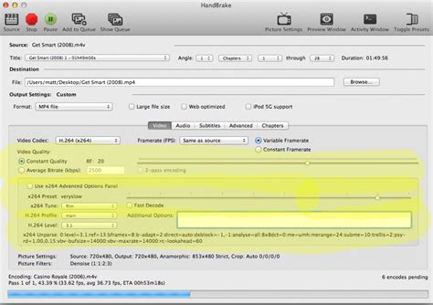 Image result for How to Use Handbrake for Video Compression
