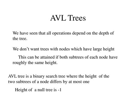 Image result for AVL Trees Explained