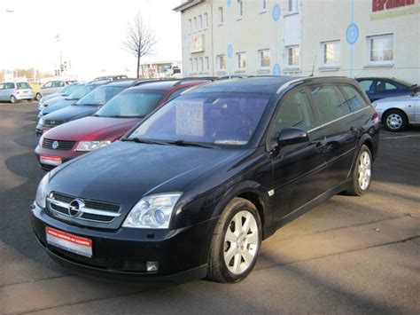 Opel Vectra Seite 5