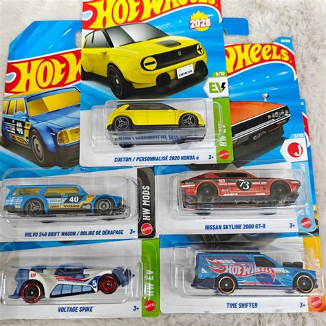 Buy Hot Wheels 2026 Indian Plus Imported Vehicle Collection Combo - Set ...