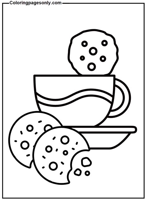 Cookies To Color [2025]