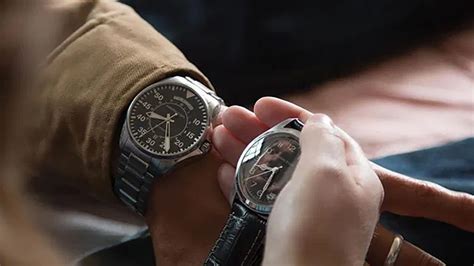 10 Times A Watch Stole the Spotlight in the Movies